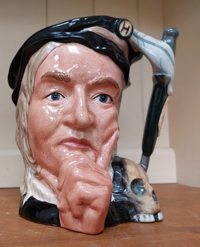 Royal doulton hamlet large - doulton,