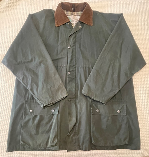 Country heritage wax jacket - heritage,
