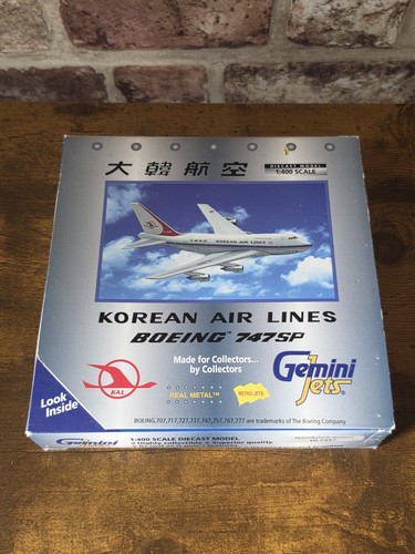 Gemini jets korean air lines - gemini,