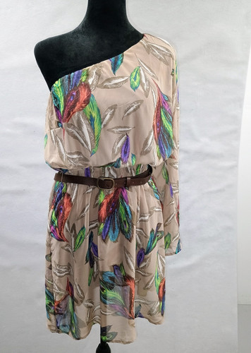 Forever peacock feathers - forever, 21