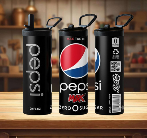 Cola inspired 20oz - inspired, tumbler