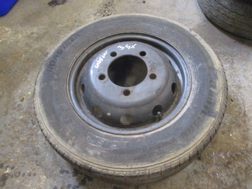 Nissan cabstar steel wheel rim - cabstar,