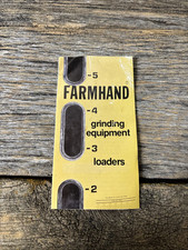 Farmhand Salesman Pocket