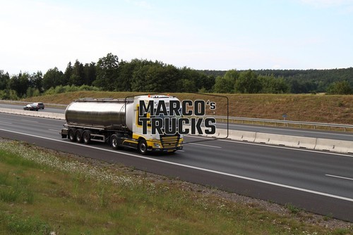 Truck photo daf - truck, xf
