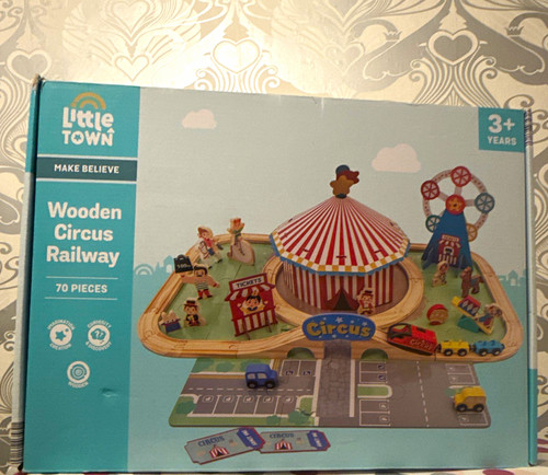 Little town make - make, believe