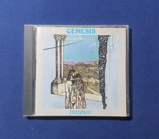 Genesis : Trespass (Near Mint Conditions)