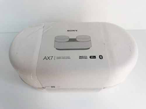 Sony ax7 portable theatre - ht-ax7,