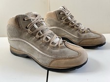 Trezeta Goretex Boots UK5 EU38 Vibram Hiking Trekking Camping Outdoor Suede