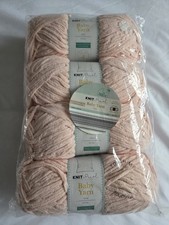 4 X 100g Balls Of Petal Pink