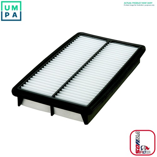 Air filter 3802 for - filter, fiat