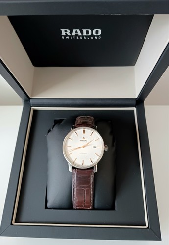 Rado coupole classic mens - coupole,