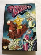 2000AD Annual 1979 UNCLIPPED Hardback