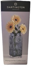 Dartington Crystal Vase
