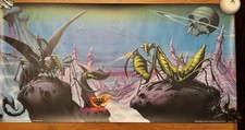 Rodney Matthews ‘Time Tells