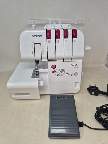 Brother m343d thread - m343d, 4-thread