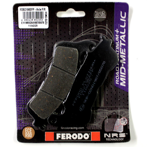 Ferodo platinum eco front - ferodo,