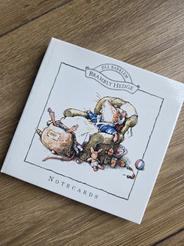 Royal doulton brambly hedge - doulton,