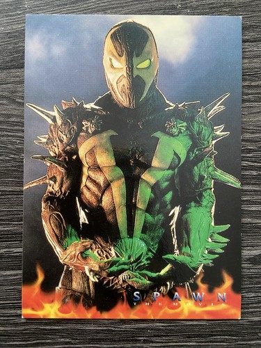 1997 inkworks spawn - #p2,