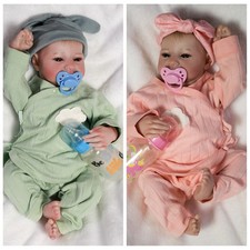 18" Realistic Reborn Baby