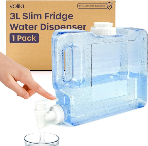 Fridge water dispenser - water, with