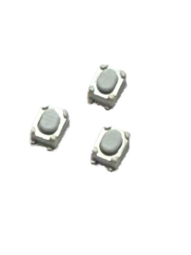 Car key fob switches 3 - key,
