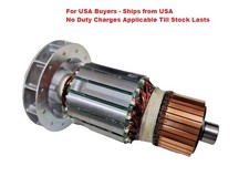 Staten Tools 44010 Armature fits RIDGID® 300 535 115v Motor