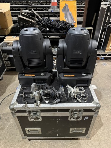 Martin mac250 entour moving - martin,