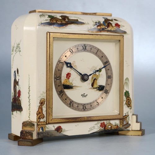 Chinoiserie elliott mantel - chinoiserie,