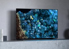 Sony BRAVIA XR A80L 55" 4K UHD