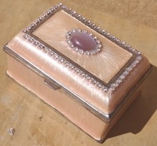 Vintage Old Retro silver