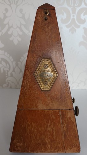Metronome vintage maelzel - metronome,