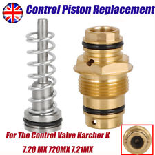 Control Piston For The Control