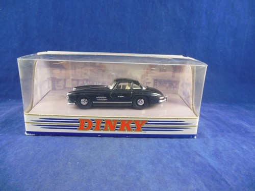Dinky 12b 1955 mercedes - dy-12b,