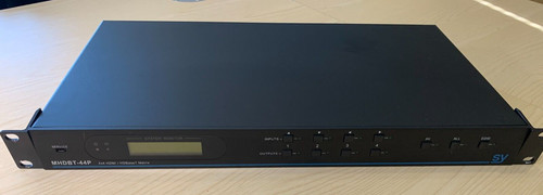 Electronics mhdbt 44p 4k - sy,