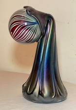 Rare Hand blown aurene