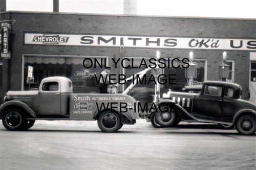 Smith chevrolet auto dealer - smith,
