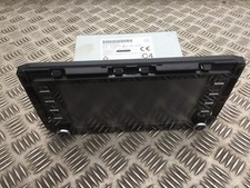 TOYOTA COROLLA MK12 - 2019 2020 2021 2022 - SAT NAV MULTIMEDIA HEAD 86140-02C40