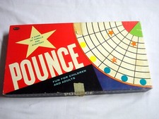 Ponce Game 1961 Whitman