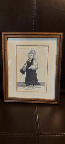 Vintage macaroni framed - vintage,