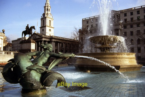 Photo 6x4 mermaid - mermaid, fountain
