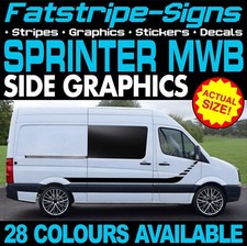 to fit MERCEDES SPRINTER MWB