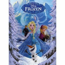 Disney: Frozen (Animated Stories Disney)