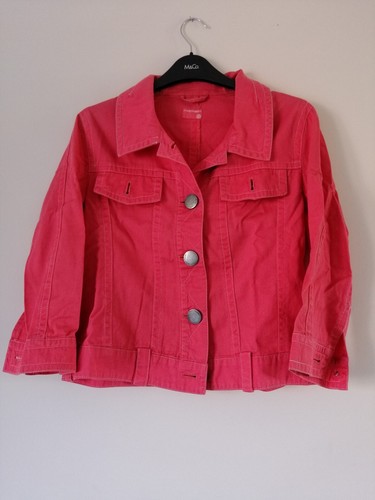 Eisenegger jacket pink size - jacket,,