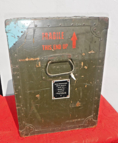 Vtg 1963 military parts - 1963,