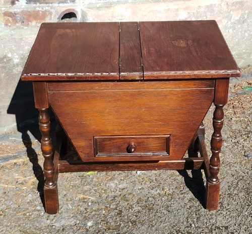 Old charm style storage - old,