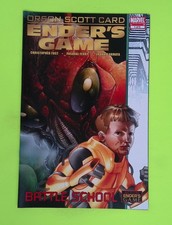 Ender's Game Battle School #1