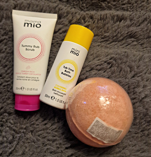 Mama Mio & Mini Mio