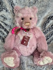 Charlie  Bears Miss Jekyll