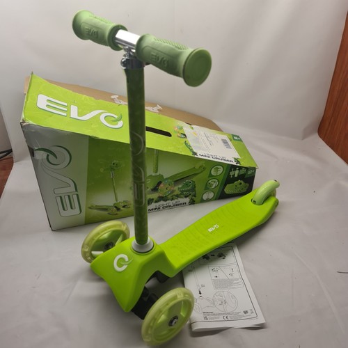 Evo light mini cruiser - light, up