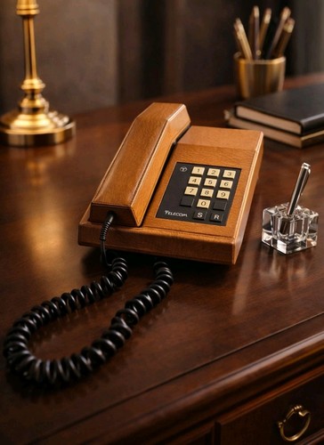 Vintage push button british - vintage,